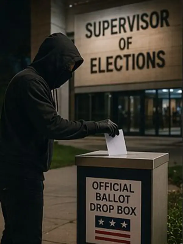 Election integrity