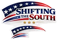 Shifting the South logo